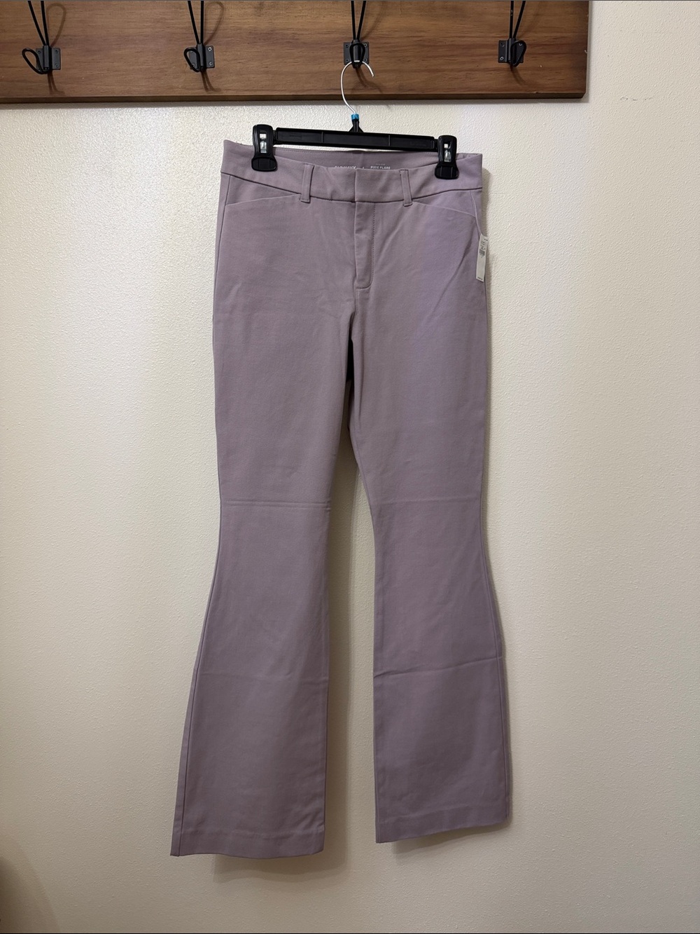 Old Navy Lavender Bootcut Flare Pants